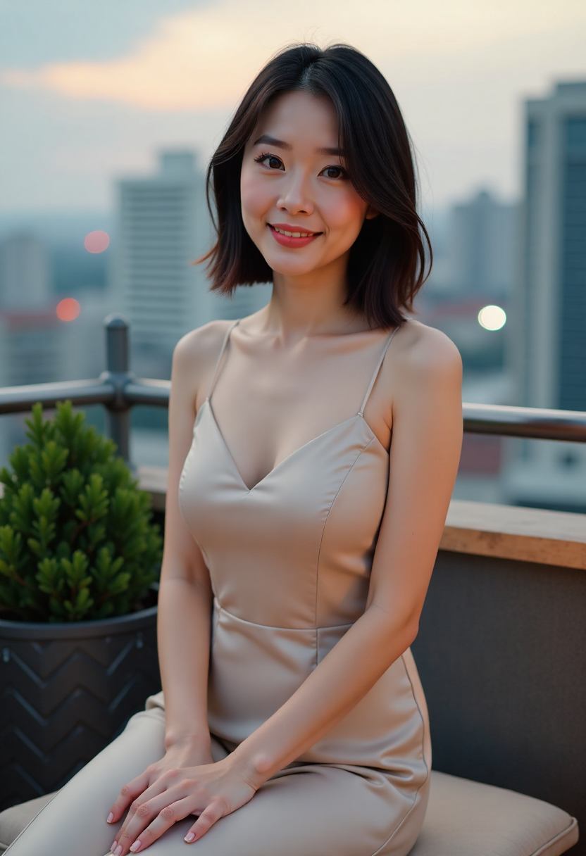 母爱如山