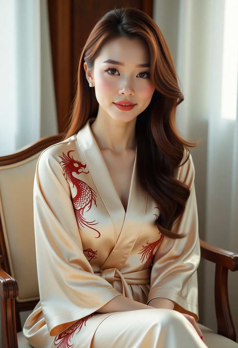 小小的妈妈