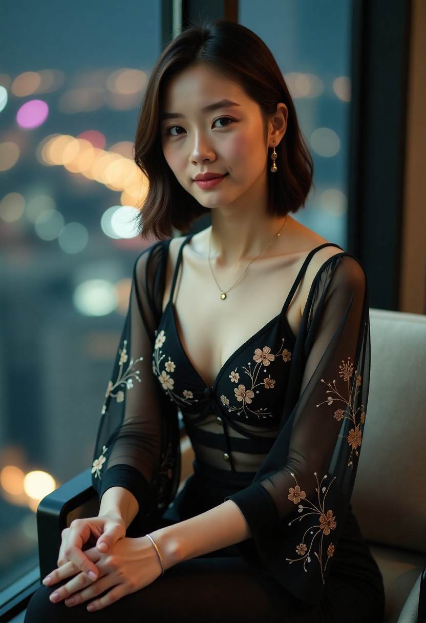 母亲的港湾