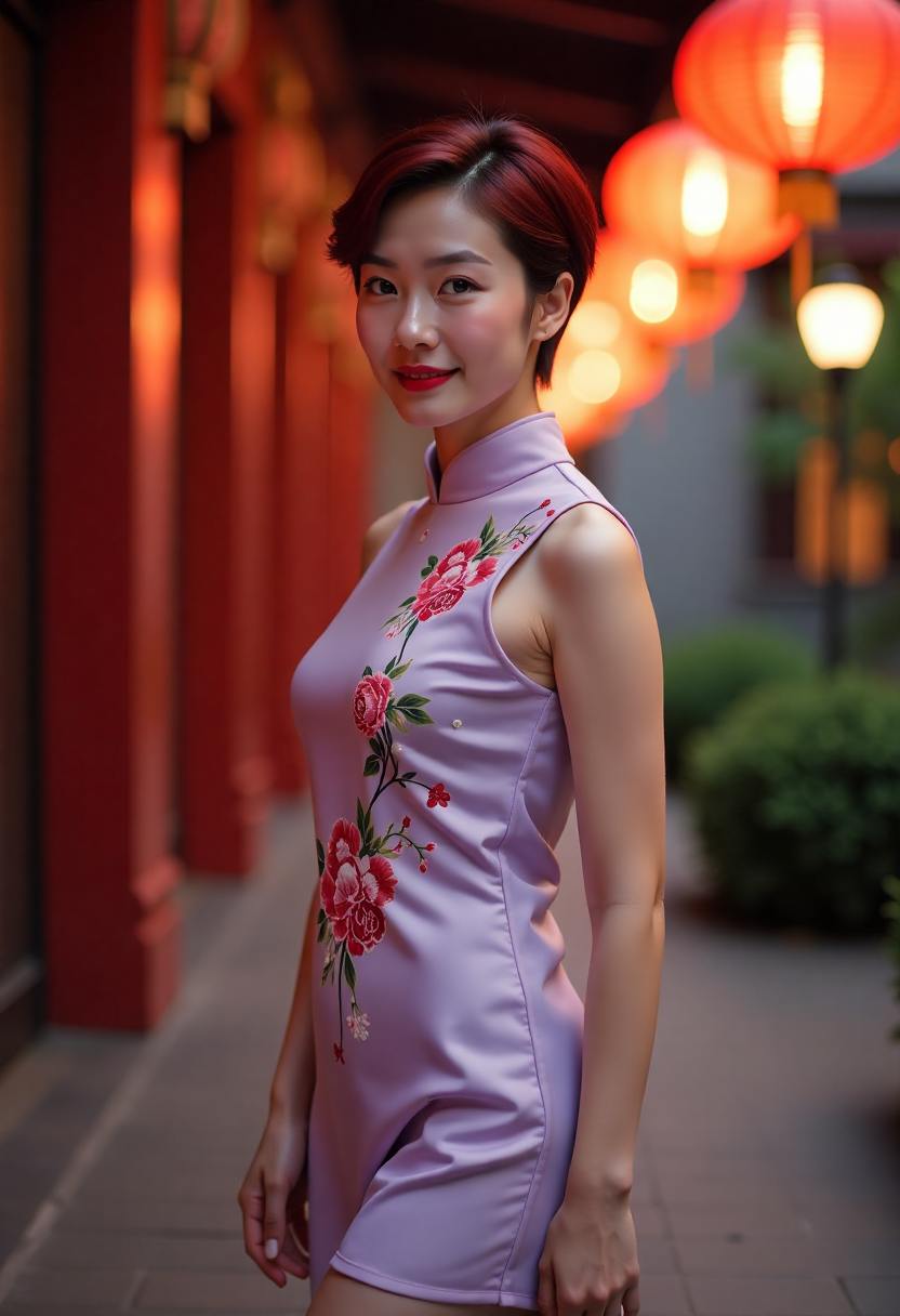 小小的妈妈