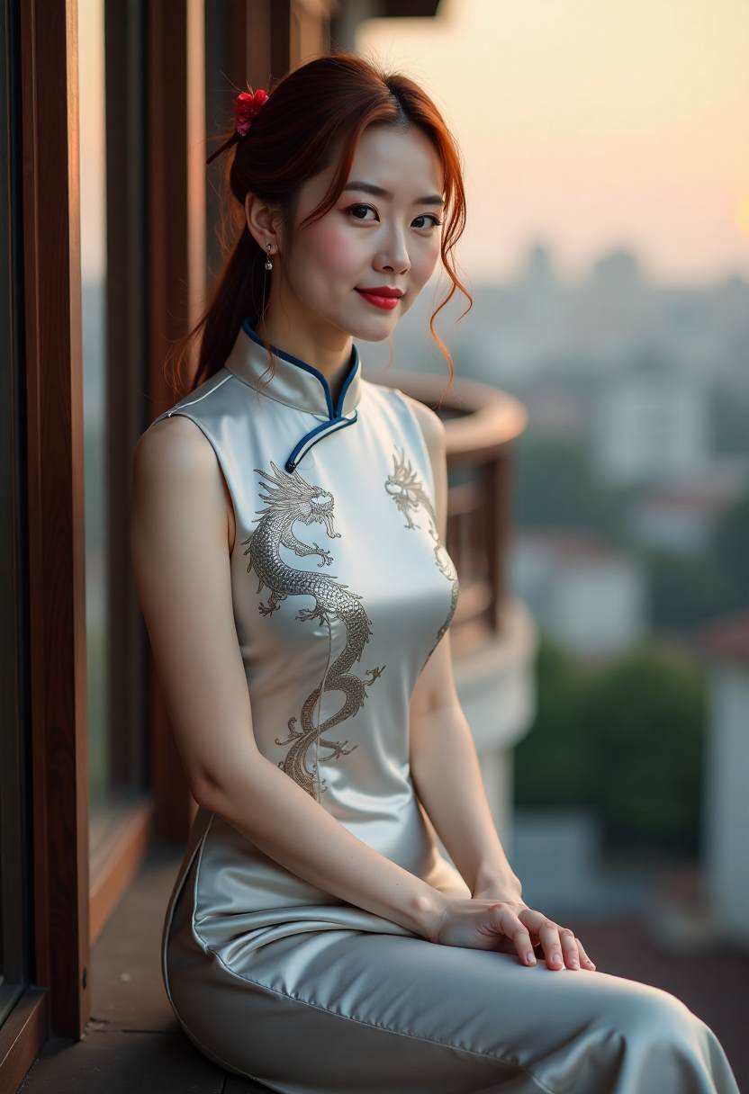 妈妈的早餐